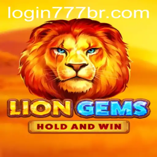 LionGems: Explorando Aventuras Selvagens com 777BR.com