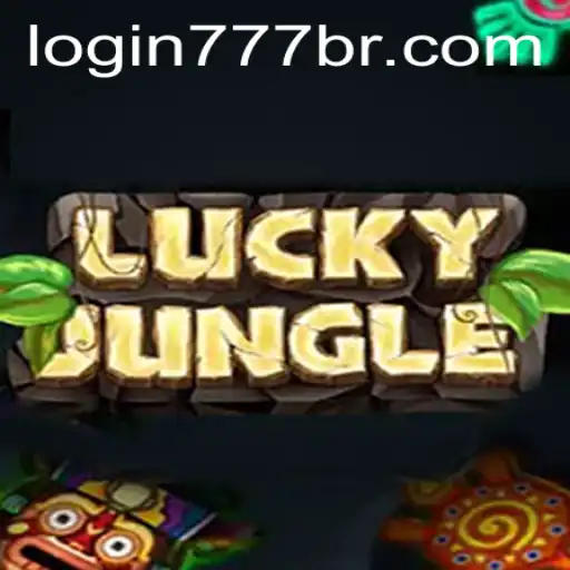 Explorando o Mundo de LuckyJungle: Um Jogo Fascinante no 777BR.com