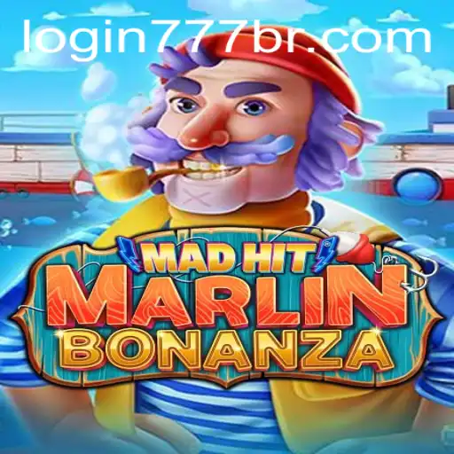 MadHitMarlinBonanza: Explore a Aventura Submarina com 777BR.com