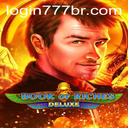 Descubra a Aventura Empolgante de BookofRichesDeluxe
