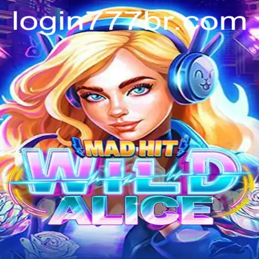 Descubra o Fascínio de MadHitWildAlice: Uma Aventura Inovadora com 777BR.com