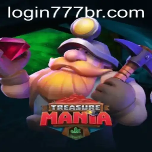 Descubra a Aventura de TreasureMania: O Novo Jogo de Aventura no 777BR.com